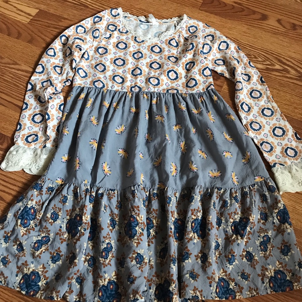 Matilda Jane dress/tunic